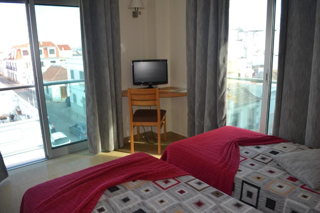 Arenilha Guest House Vila Real de Santo António Szoba fotó